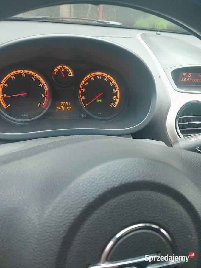 Sprzedam Opel Corsa Włocławek sprzedam