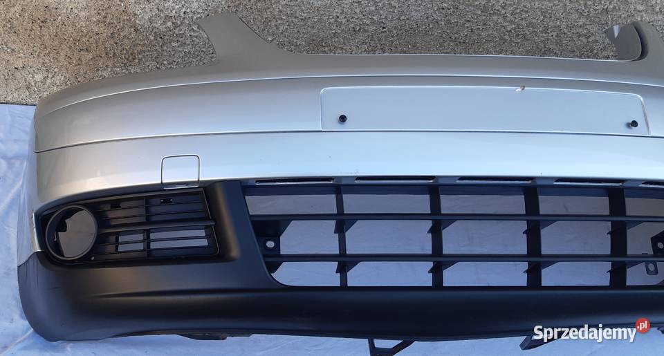ZDERZAK PRZEDNI VW TOURAN 1T CADDY 2K 1T0807221 Mielęcin
