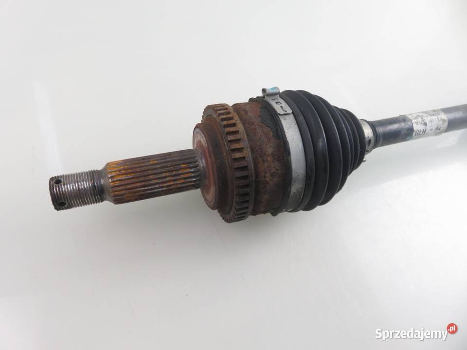 PÓŁOŚ LEWA PRZEDNIA KIA CEED I 16 CVVT G4FC