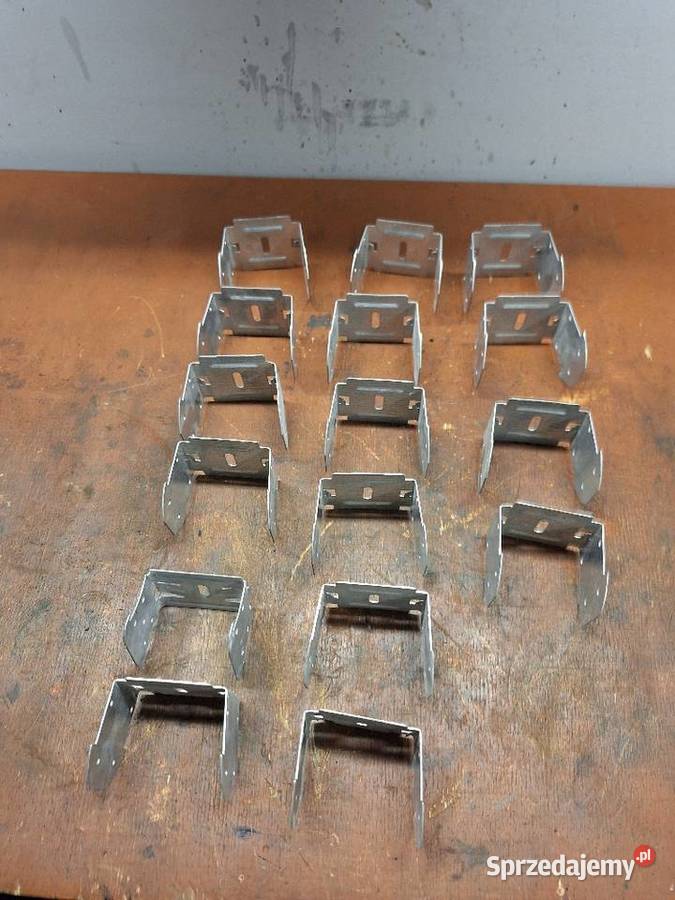 Sufit podwieszany podwójny krzyżowy Wieszak