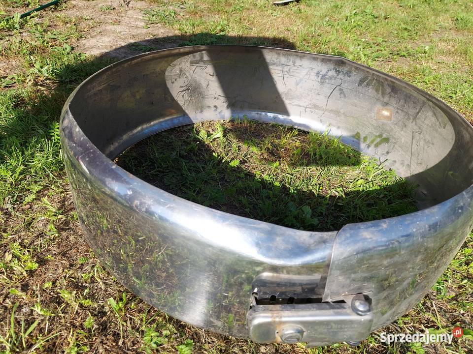 Obudowa koła zapasowego Nowa Słupia