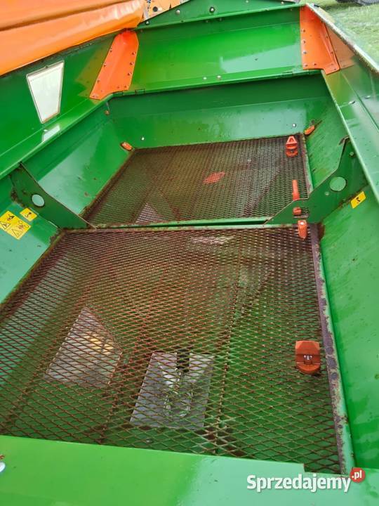 Rozsiewacz amazone zam 1200 fortix Damiany sprzedam
