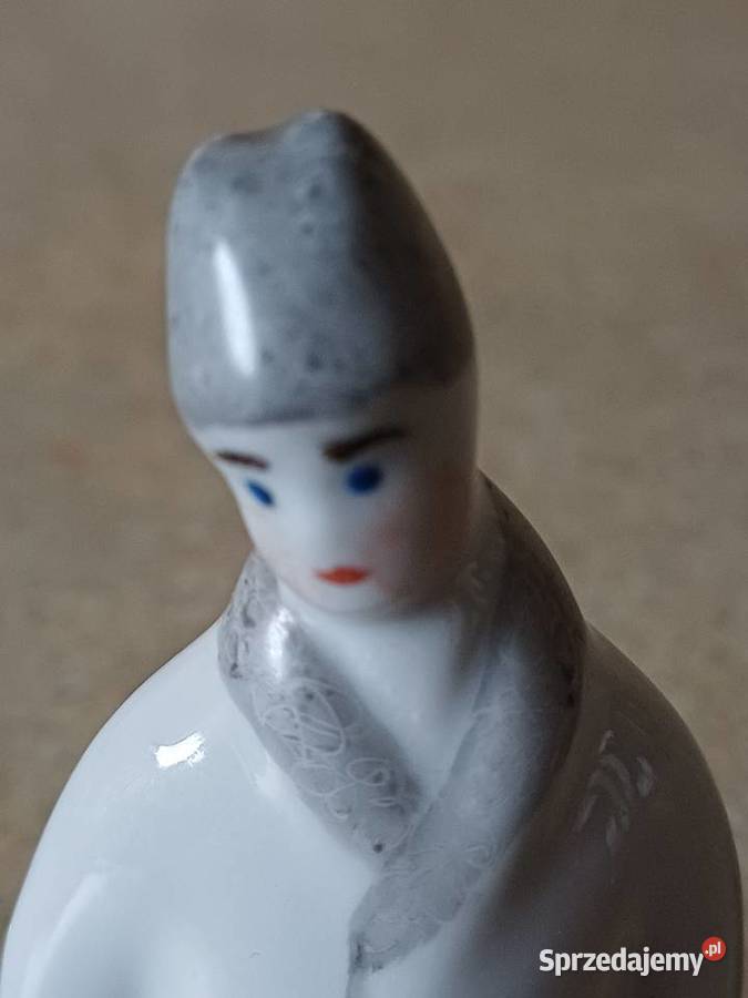 stara kolekcjonerska figurka Nowy Targ