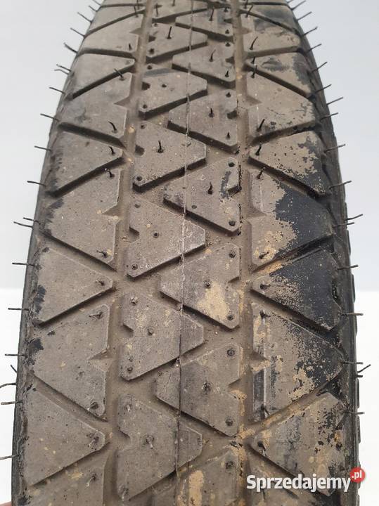 KOŁO DOJAZDOWE dojazdówka 11570 R15 4x108 lubelskie Chełm