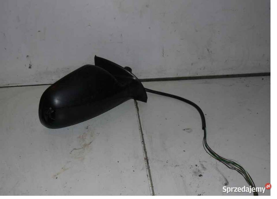 PEUGEOT 307 LUSTERKO ZEWNĘTRZNE ELEKTRYCZNE Wielkie Drogi sprzedam