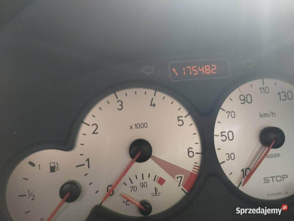 Peugot 206 syndyka
