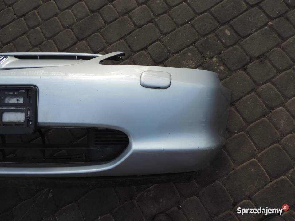 HONDA CIVIC 7 VII ZDERZAK PRZÓD PRZEDNI NH623M Rok produkcji 2001 Nowy Sącz sprzedam