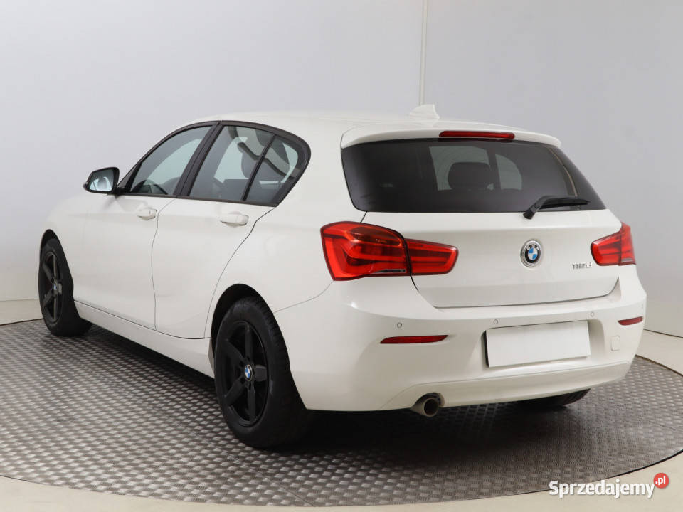 BMW 1 116d Rok produkcji 2016 Bielany Wrocławskie