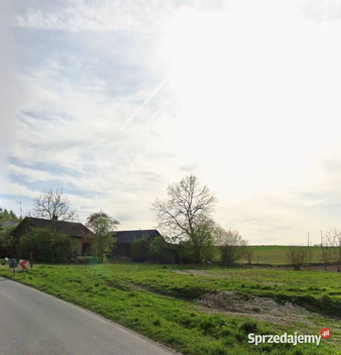 Działka budowlana usługowa 5662m2 Szreniawa