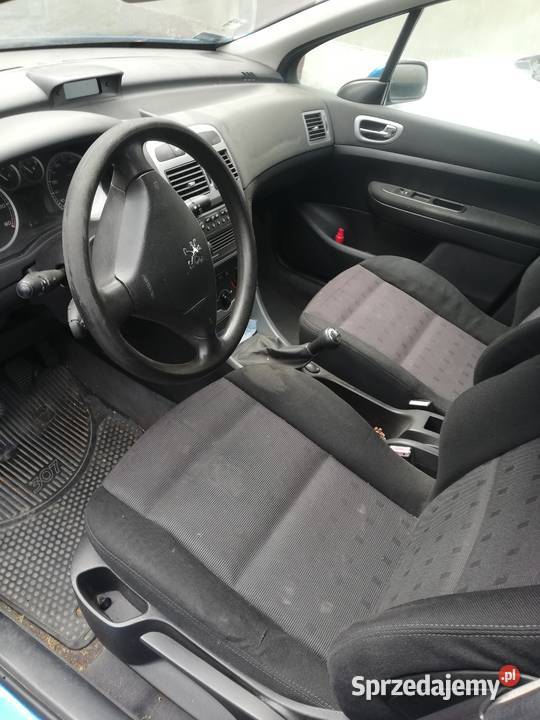 Peugeot 307 SW 7 osobowy Motoryzacja Dzierżoniów