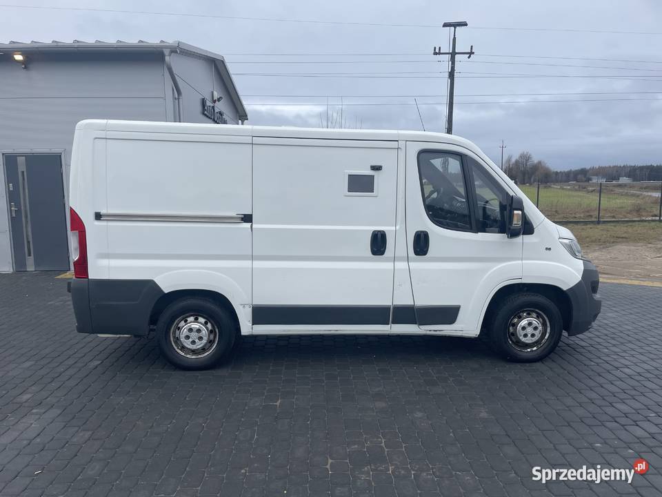 CITROEN JUMPER 2017 Bankowóz VAT salon Polska sprzedam