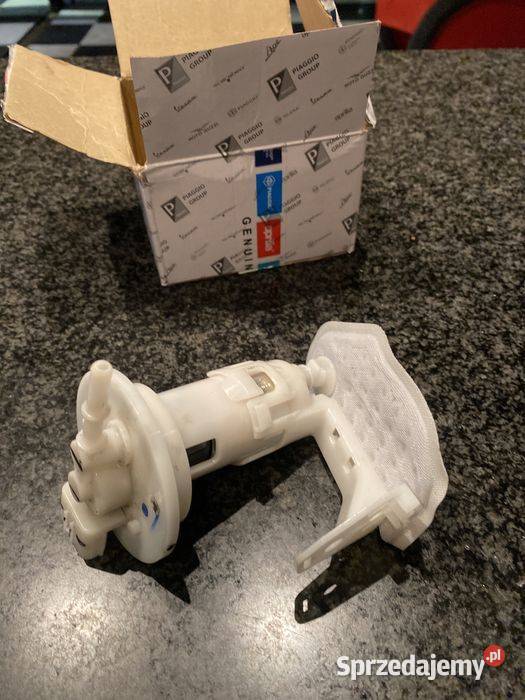 Nowa Pompa Paliwa Medley Sr Vespa VX Vxl Sxl Poznań