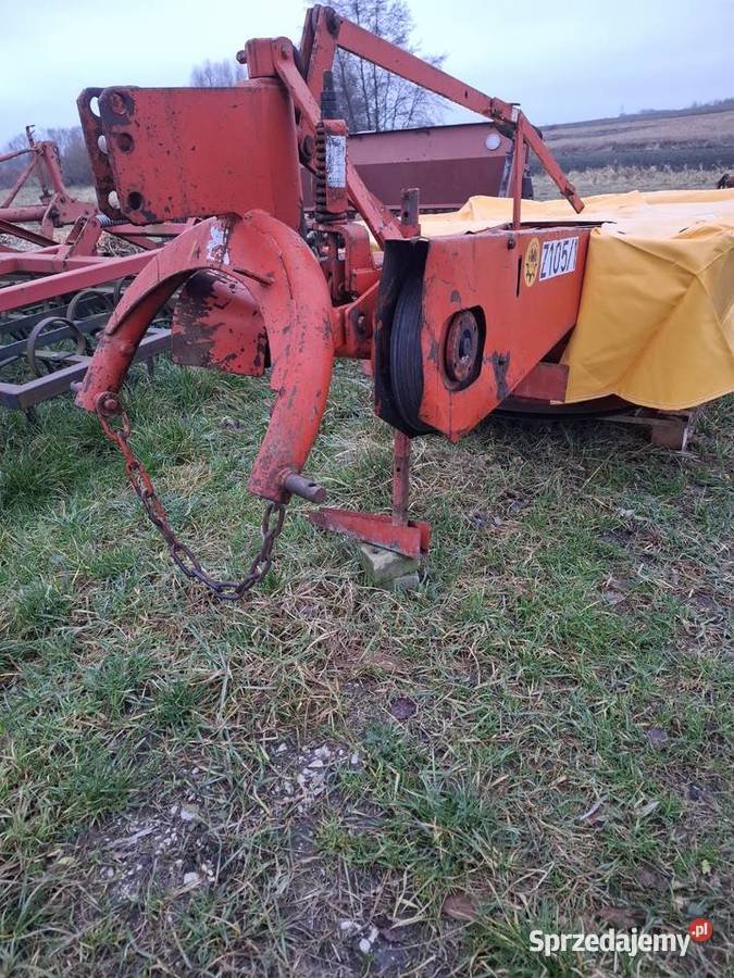 Opryskiwacz rozsiewacz lej kossadzarkawózek Pińczów