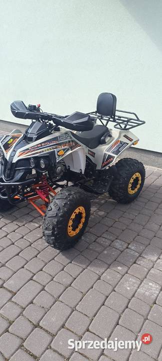 QUAD 125 BERETTA 31 Rok produkcji 2021 Zwoleń