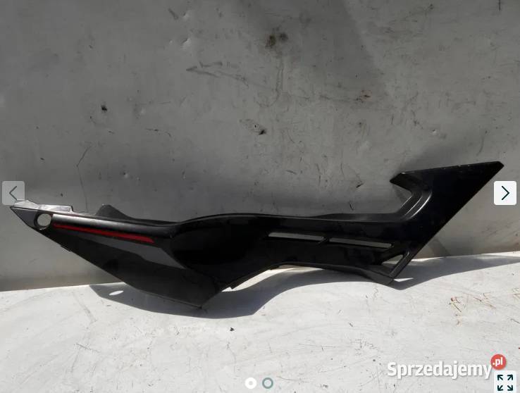 osłona boczek Honda CB 650F ABS 2018r wielkopolskie
