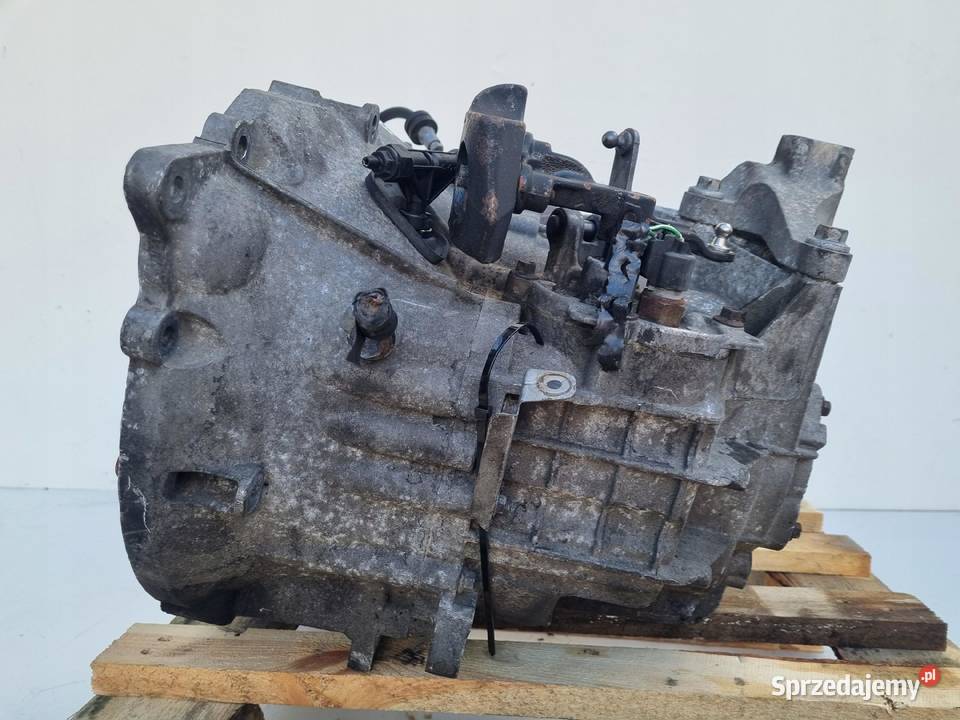 SKRZYNIA BIEGÓW Volvo S40 II V50 20 D 6N5R7002AB Rudka