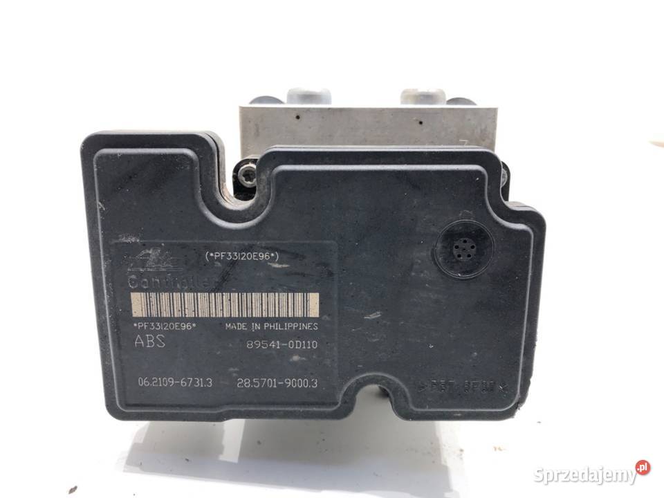 POMPA ABS TOYOTA YARIS III 895410D110 13 99