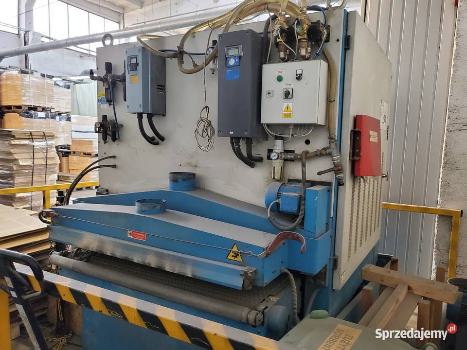 Szlifierka COSTA SA1 CTT 1350 pomorskie Karsin