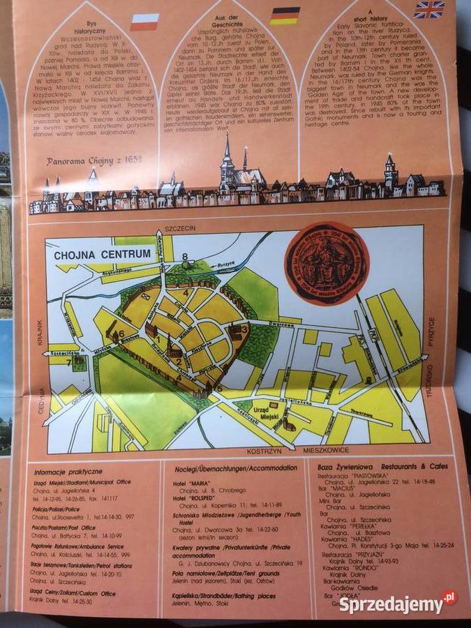 3568 Chojna zachodniopomorskie Szczecin sprzedam