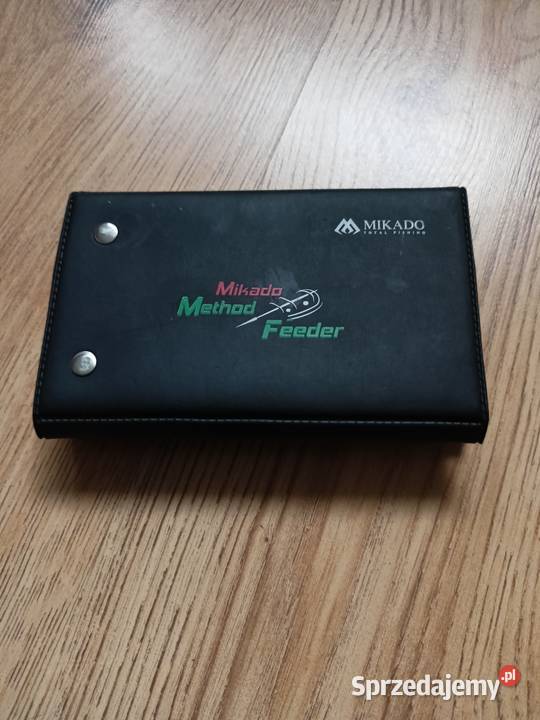 akcesoria Mikado method feeder Ligota Prószkowska