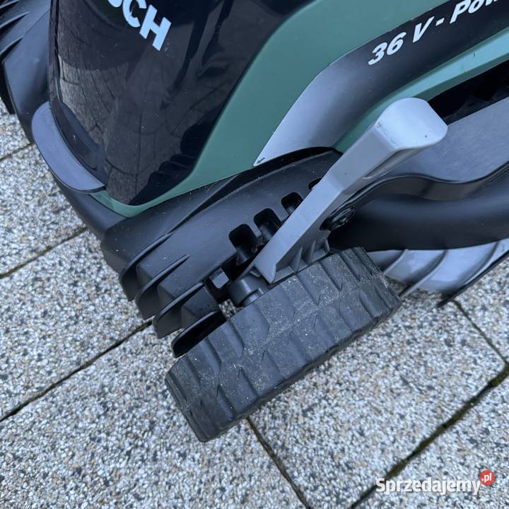 Kosiarka akumulatorowa Bosch EasyRotak 36550 z