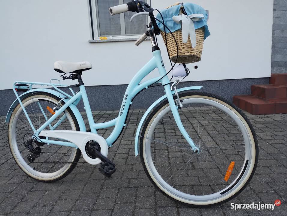 Sprzedam rower Dubin