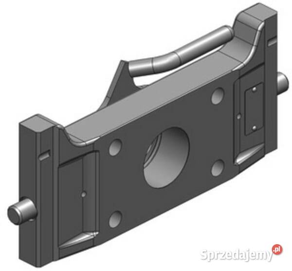 Płyta adaptera 330 mm CBM 07732952A02 Kamionna