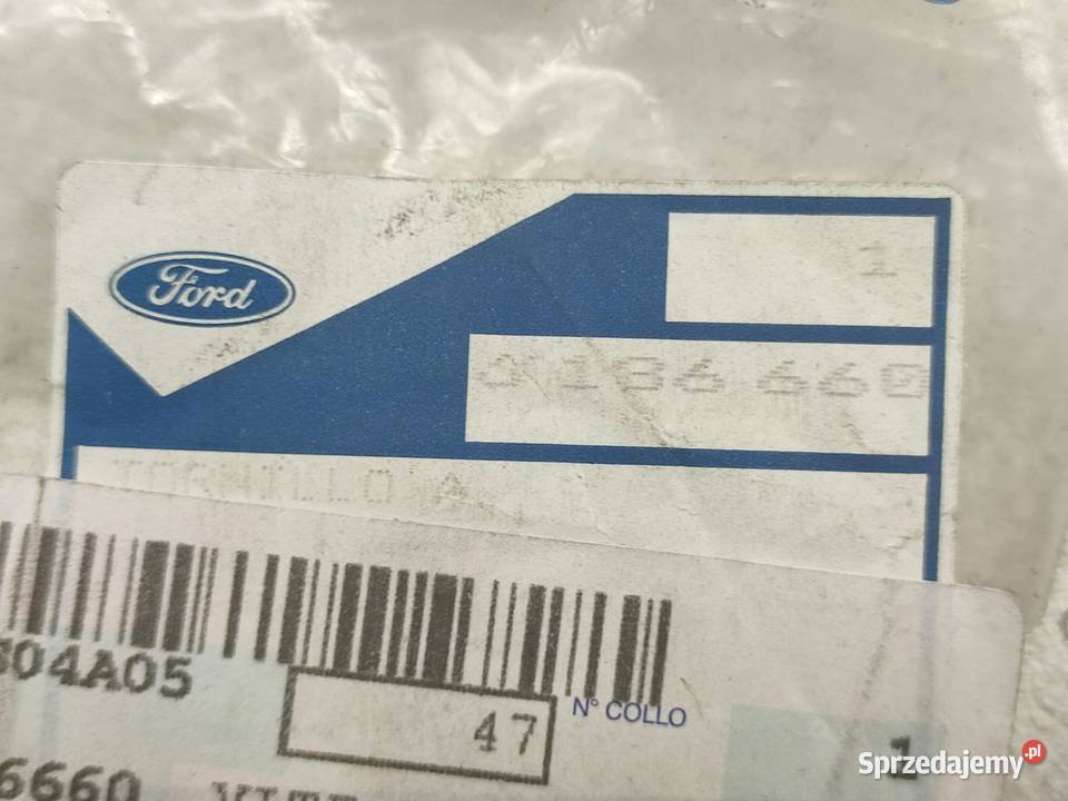 REGULATOR REFLEKTORÓW FORD FIESTA MK3 19891996