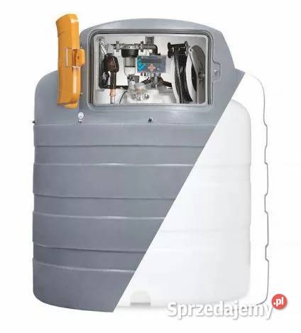 Zbiornik na paliwo olej napędowy 1500 litrów Radom