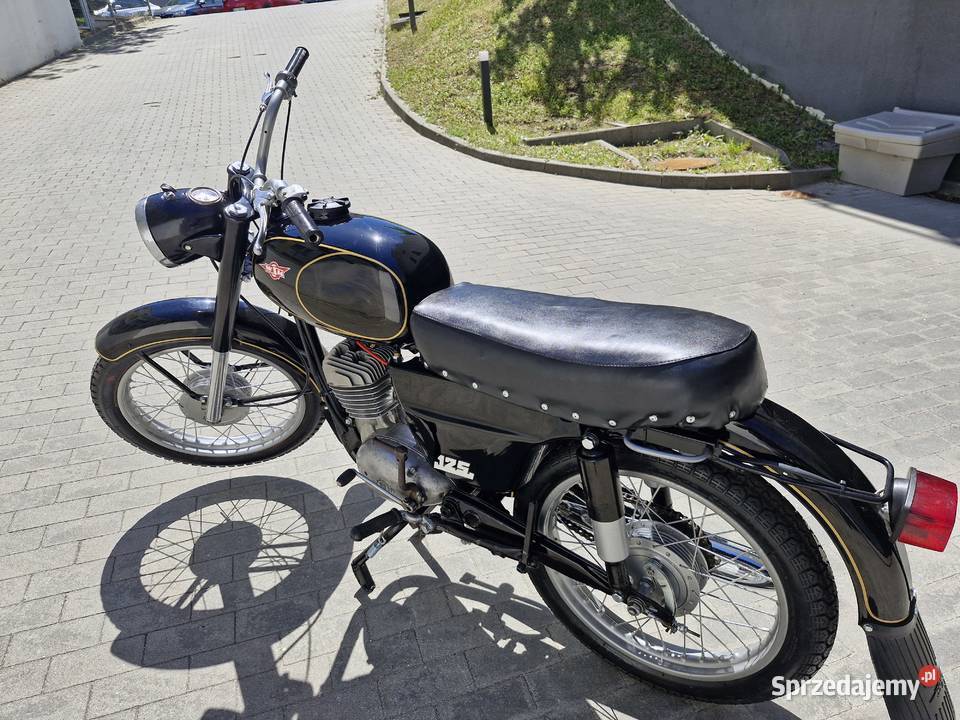 Sprzedam wsk 125 pomorskie Gdynia sprzedam