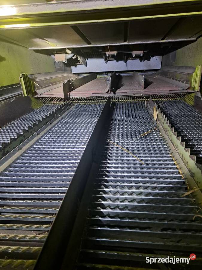 Claas 98SL Radzyń Chełmiński