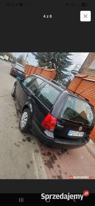 Golf 4 Częstochowa