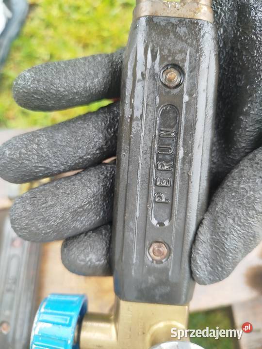 Palniki Perun do spawania Narzędzia Bolszewo sprzedam