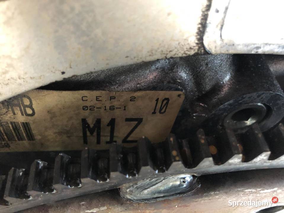 SILNIK KOMPLETNY RFXW4E JAGUAR STYPE 30B V6 GAZ osobowe