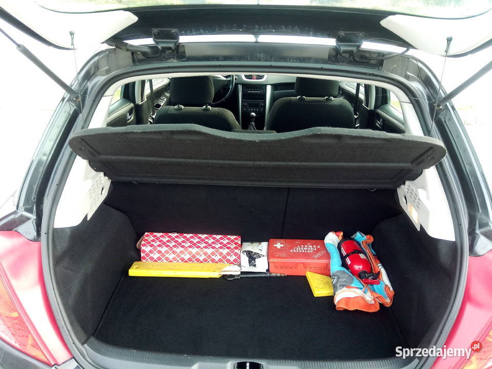 Peugeot 207 16 Benzyna Przebieg 102 000 ESP Lesko sprzedam