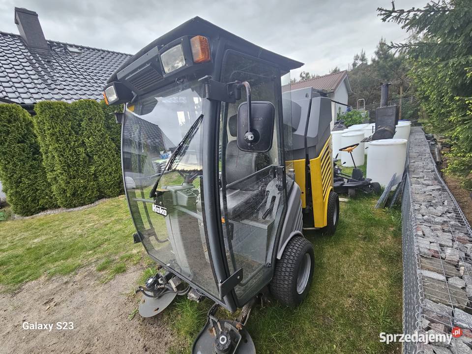Hako citymaster 300 Stargard