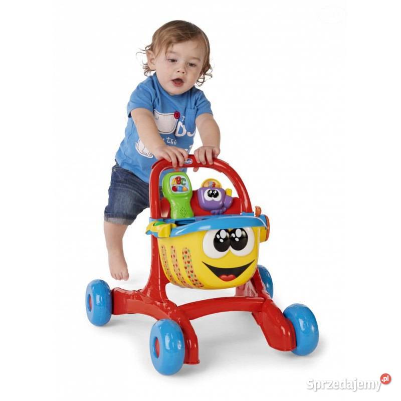 CHICCO PCHACZ JĘZYK EN Pozostałe Bielsk Podlaski