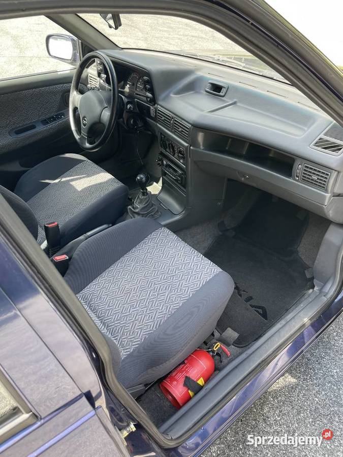 Daewoo Nexia GTX 1996 15 90 79300km Olkusz