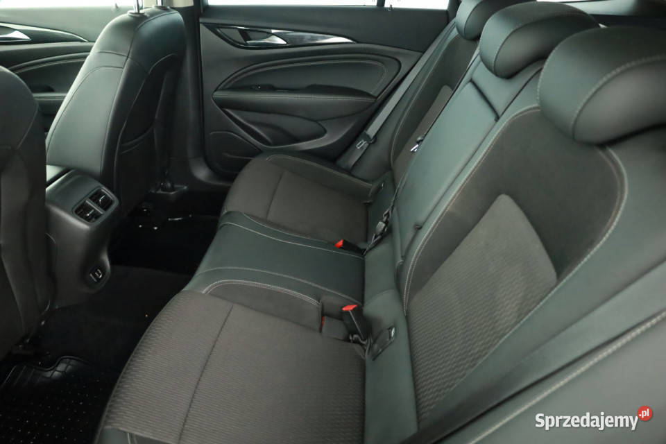 Opel Insignia 20 CDTI relingi dachowe Piaseczno