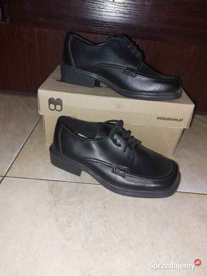 Sprzeda6buty wizytowe R 28 Kraków