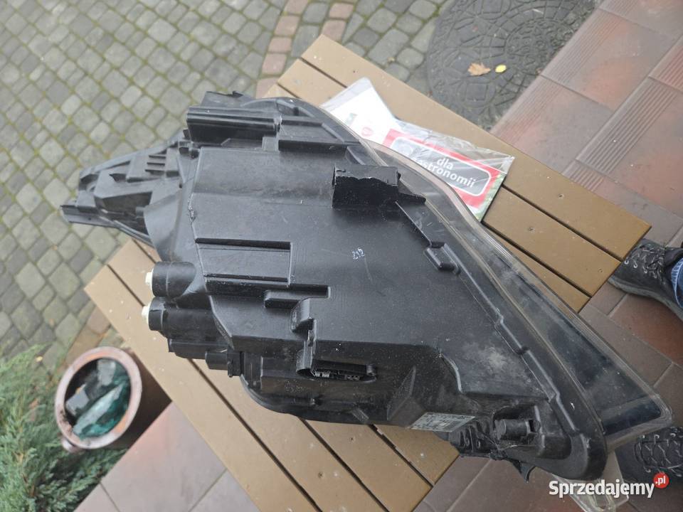 Lampa Opel Inignia Lift 1317r 1ZT01116602 Gliwice