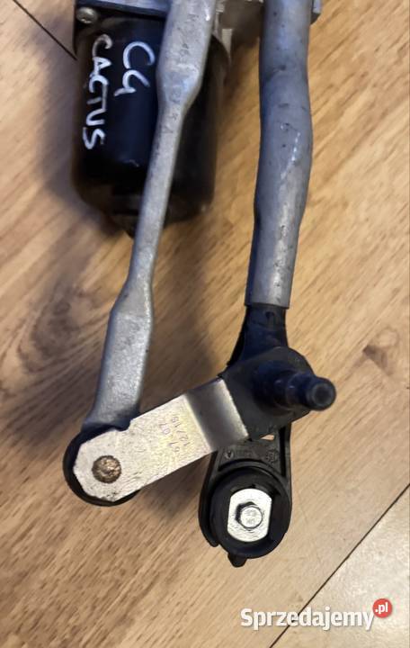 MECHANIZM WYCIERACZEK SILNIK CITROEN C4 CATCUS Sosnowiec