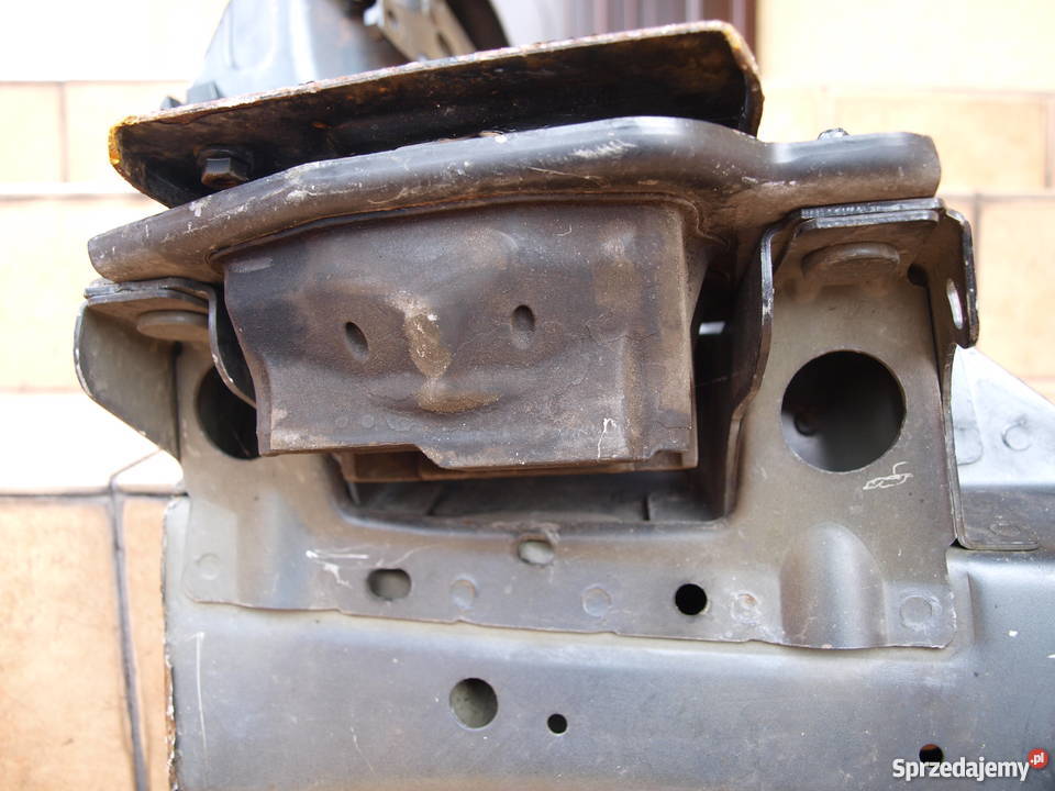 Ford Galaxy podłużnica Lewa 2006 2015r Kalisz sprzedam