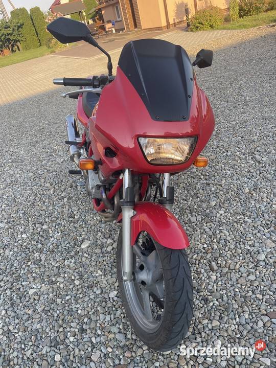 Yamaha XJ600 Diversion podkarpackie