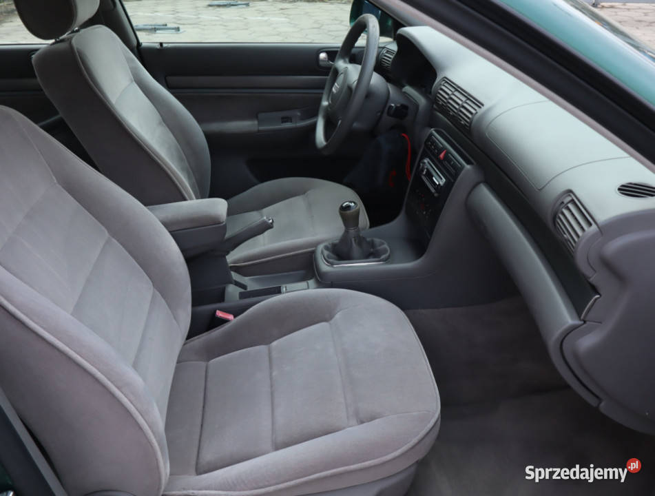 Audi A4 19 TDI 66KM Łódź