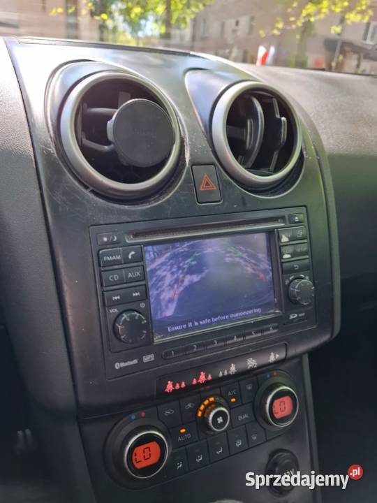 Nissan Qashqai Full IWay Diesel 2009 Warszawa sprzedam