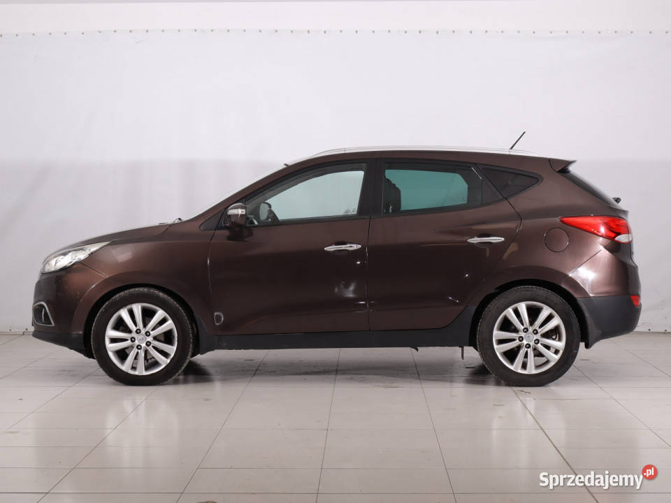 Hyundai ix35 20 CRDi podgrzewane fotele sprzedam