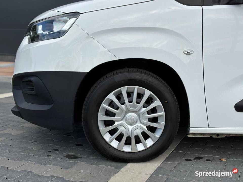 Toyota Proace City Verso 12 D4T Business Świdnica