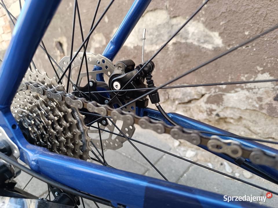 Rower Gravel Moulton Gravel 10 Lekki Nowoczesny Szosowe Pyskowice