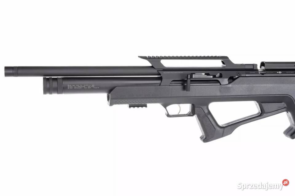 LUFA Lothar Walther Effecto Zeon 635mm Black